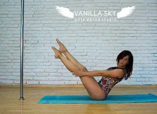 Vanilla Sky Pole Dance Studio — фото
