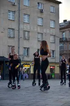 Kangoo Jumps Lviv — фото 4