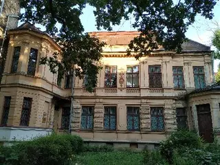 Бібліотека Українського товариства сліпих — фото