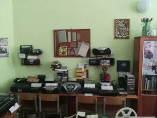 Бібліотека Українського товариства сліпих — фото 4