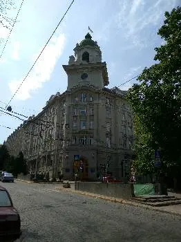 Центральна бібліотека Львівської залізниці — фото