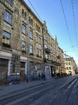 Львівська обласна наукова медична бібліотека — фото