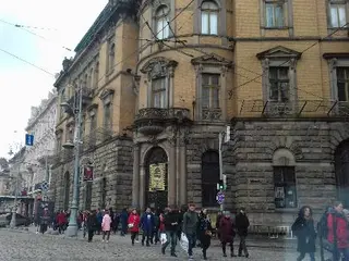 Бібліотека інституту народознавства НАН України — фото 5