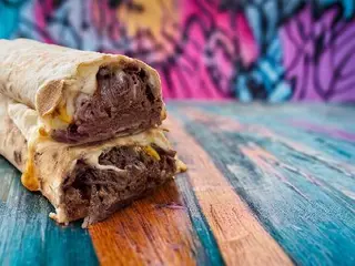 Манкушка: King of Wraps — фото 2