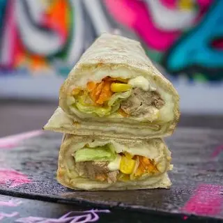 Манкушка: King of Wraps — фото 3