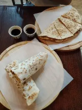 Манкушка: King of Wraps — фото 4