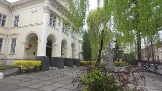 Наукова бібліотека імені Стефаника — фото