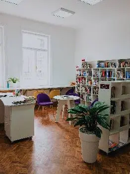 URBAN бібліотека — фото 4