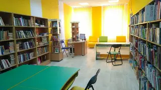 Львівська бібліотека №9, центральної бібліотечної системи для дітей — фото