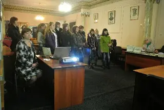 Львівська обласна науково-педагогічних бібліотека — фото 2