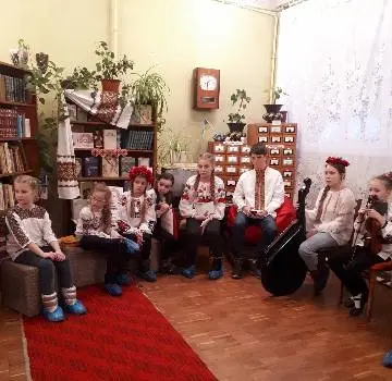 Бібліотека-філія №23 ЦБС для дорослих — фото 3