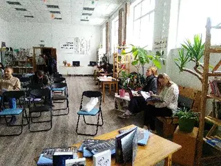 Перша львівська медіатека — фото