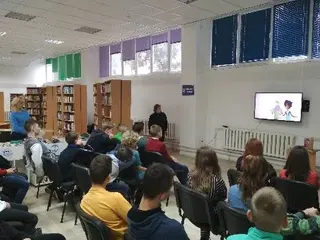 Бібліотека-філія №42 ЦБС для дітей — фото 2