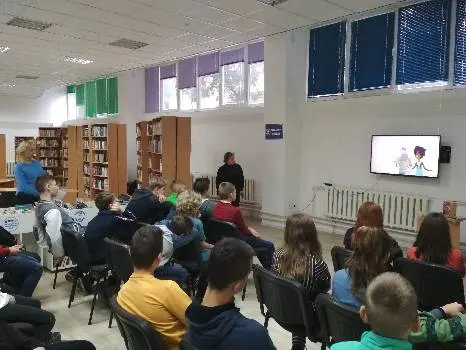 Бібліотека-філія №42 ЦБС для дітей — фото 2