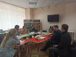 Бібліотека-філія №19 ЦБС для дітей — фото 5