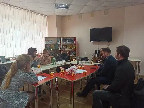 Бібліотека-філія №19 ЦБС для дітей — фото 5