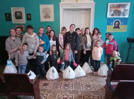 БЛАГОДІЙНИЙ ФОНД ЗАХИСТУ ДІТЕЙ-СИРІТ СЕРЦЕ МАТЕРІ — фото 2