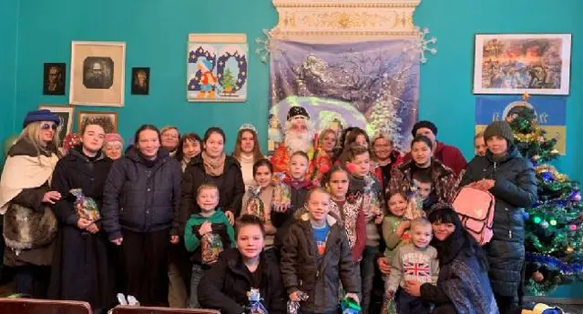 БЛАГОДІЙНИЙ ФОНД ЗАХИСТУ ДІТЕЙ-СИРІТ СЕРЦЕ МАТЕРІ — фото 3
