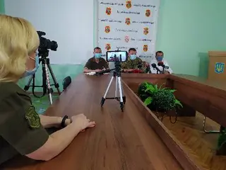 Львівський обласний територіальний центр комплектування та соціальної підтримки (ЛОТЦК та СП) — фото