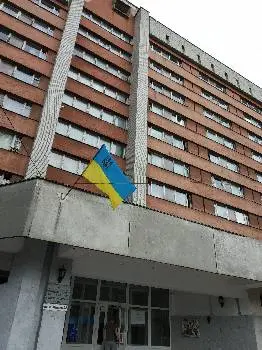 Гуртожиток №15 НУ "Львівська політехніка" — фото