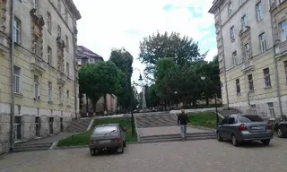 Гуртожиток №10 НУ "Львівська політехніка" — фото 2