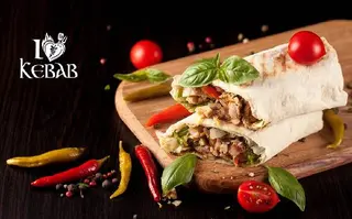 Я люблю кебаб / I love kebab — фото