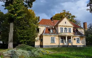 Гуртожиток № 4 ЛНУ імені Альберта Цукренка — фото