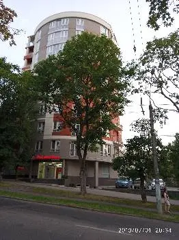 Гуртожиток ЛНАМ — фото