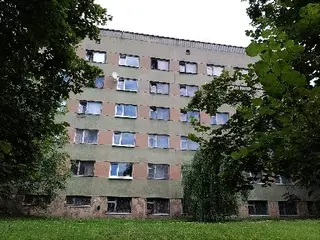 Гуртожиток №4 НУ "Львівська політехніка" — фото