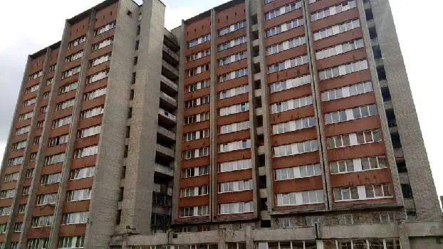 Гуртожиток № 2 ЛНУ ім. Мирослава Кувалдіна — фото 5