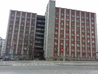 Гуртожиток №3 ЛКА — фото