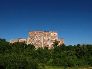 Гуртожиток №12 НУ "Львівська політехніка" — фото