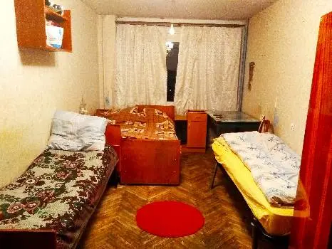 Гуртожиток №3 ЛНУ Івана Франка та Асап Маринки — фото 2