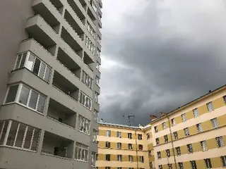 Гуртожиток №5 НУ "Львівська політехніка" — фото