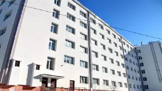 Гуртожиток №8 ЛНУ імені Івана Франка — фото