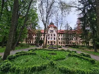 Національний лісотехнічний університет України — фото