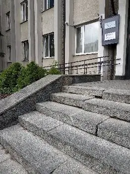 Відділ соцзахисту Залізничного району м.Львова — фото