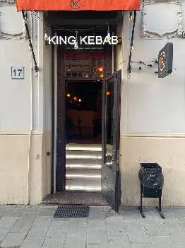 King Kebab / Кінг Кебаб ПАБ — фото