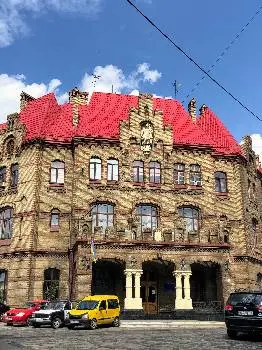 Галицький районний відділ ГУ МНС у м. Львові — фото