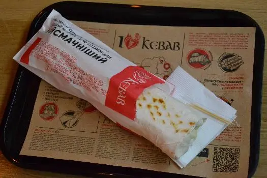 I Love Kebab / Я Люблю Кебаб, князя Романа, 24 — фото 4