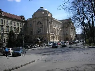 БРИТАНСЬКА РАДА В УКРАЇНІ / BRITISH COUNCIL UKRAINE, ЛЬВІВСЬКА ФІЛІЯ — фото
