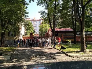 Генеральное консульство Российской Федерации во Львове — фото 5