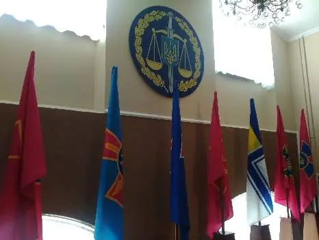 Військова прокуратура Західного регіону — фото 3