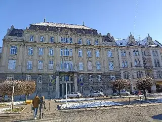 Львівська обласна прокуратура — фото