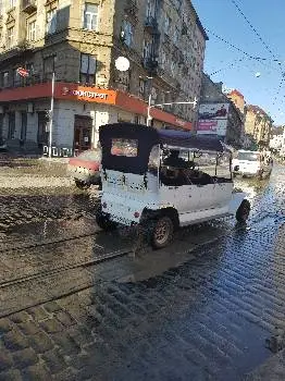 Львівська прокуратура з нагляду за додержанням законів при виконанні судових рішень у кримінальних справах — фото