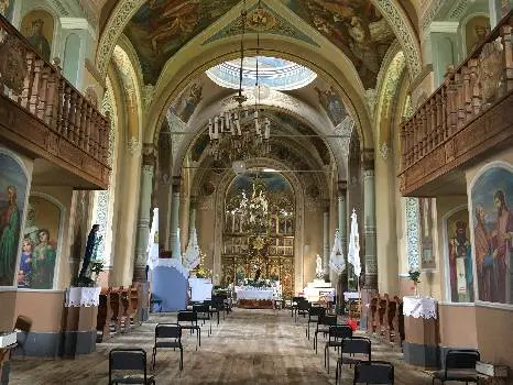 Храм Святих Апостолів Петра і Павла — фото 4