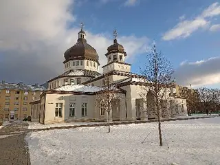 Храм Святої Софії-Премудрості Божої УГКЦ — фото