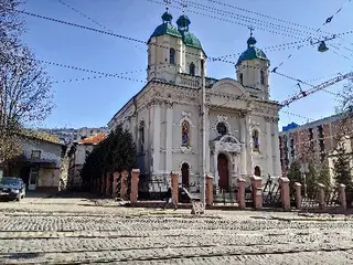 Храм Святого Апостола Андрія первозванного ПЦУ — фото