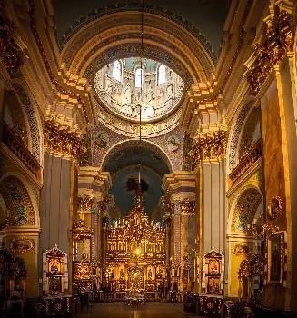 Храм Преображення Господа Ісуса Христа УГКЦ — фото 2