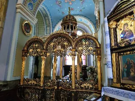 Храм Преображення Господа Ісуса Христа УГКЦ — фото 4